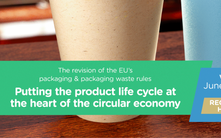 Circular economy at the heart of product life cycle thinking